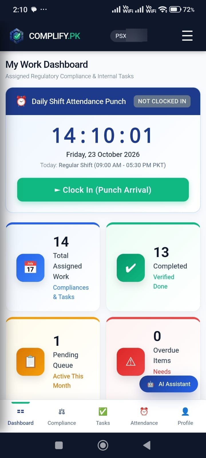 How to Use COMPLIFY.PK • 7-Step Setup Wizard & CEO Mobile Auto-Pilot Guide